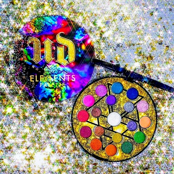 Urban Decay Other - Urban Decay Elements Eyeshadow Palette